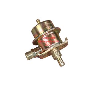 New Bosch Fuel Pressure Regulator 2 8 Bar 0280160264 Saab OE 7568041