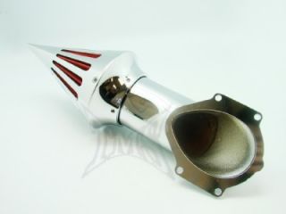 Spike Cone Air Cleaner Intake Filter Yamaha V Star 1100