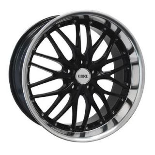 19" LX3 Wheels Rim Tire Stagger CL SLK CLS SLS BMW M3