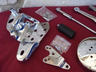 Forward Shifter Kit for Harley FL 1952 78 and FX 1971 73
