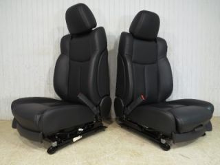 2004 Nissan Maxima Leather Seats