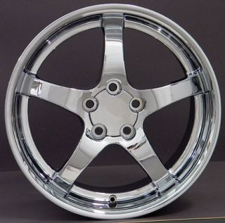C5 Corvette Wheels 19