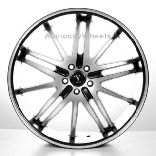 22x8 Rims Wheels for Car Altima Maxima Lexus More