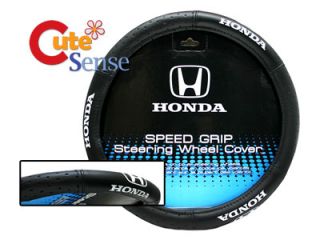 Honda Steering Wheel Cover Auto Car Accesory Speed Grip
