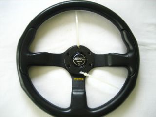 Momo Ragit Racing Steering Wheel Sparco Supra NSX 240sx
