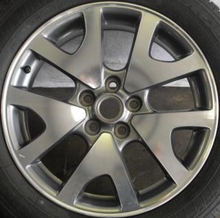 Pontiac G6 Chrome Wheel 17