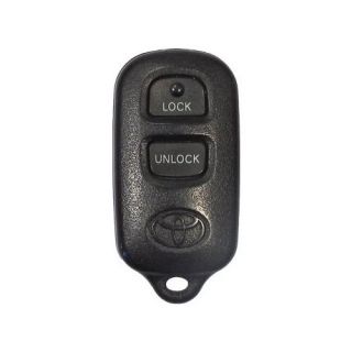 2003 2008 Toyota Corolla Keyless Entry Remote Fob Clicker with Free Do it yourself Programming