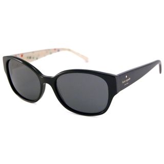 Kate Spade Women's Grady P Polarized/ Rectangular Sunglasses Kate Spade Designer Sunglasses