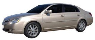 2005 2012 Toyota Avalon Body Side Moldings (Cocoa Bean Metallic/Dark Brown Metallic 4U5) Automotive