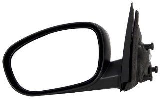 OE Replacement Dodge Charger Driver Side Mirror Outside Rear View (Partslink Number CH1320295) Automotive