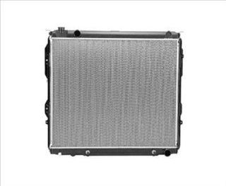 OE Replacement Toyota Tundra Radiator (Partslink Number TO3010162) Automotive
