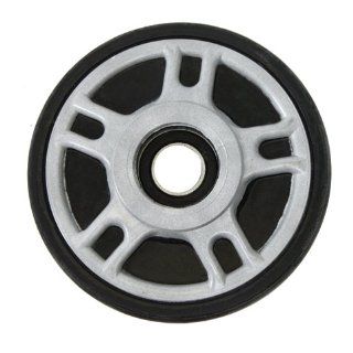 ARCTIC CAT NEW STYLE 5.630" GREY IDLER WHEEL, Manufacturer KIMPEX, Manufacturer Part Number 04 1562 30 AD, Clutch springs and metal discs sold separately, unless otherwise stated, Stock Photo   Actual parts may vary. Automotive