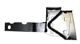 OE Replacement Jeep Cherokee/Wagoneer Front Driver Side Bumper Bracket (Partslink Number CH1066113) Automotive