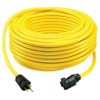BAYCO Single Tap Extension Cord   Model  SL 759L Length 100' Wire Gauge/Conductor 12/3
