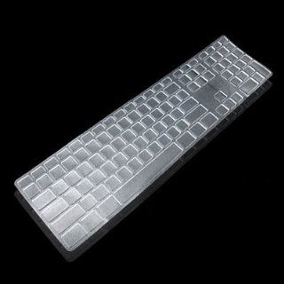 Notebook Computer Laptop Keyboard Protector Silicone Skin Cover Computers & Accessories