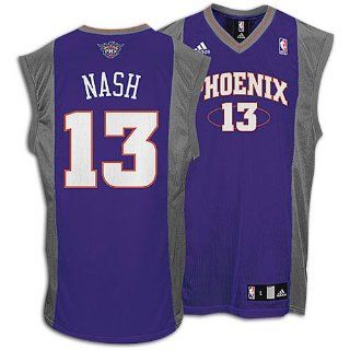 Steve Nash #13 Phoenix Suns NBA Adidas Jersey Ladies Women's XL