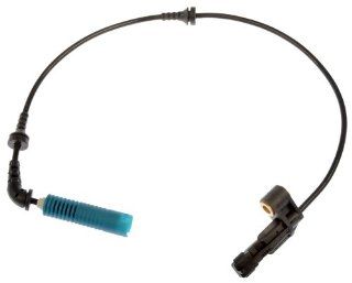 Dorman 970 117 Front Passenger Side Replacement ABS Sensor with Harness for BMW Automotive