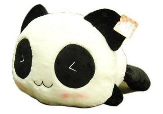 17.7'' Cute and Comfortable Lying Plush Stuffed Panda Toy/ Pillow Toys & Games