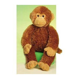 Maynard Monkey 14" by Princess Soft Toys Toys & Games