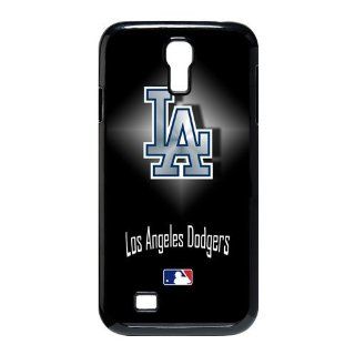 MLB Los Angeles Dodgers SamSung Galaxy S4 I9500 case MLB LA Dodgers cool image snap on samsung s4 case cover Cell Phones & Accessories