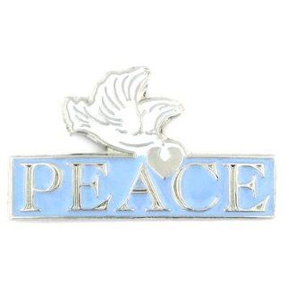 Peace Dove Pin Jewelry