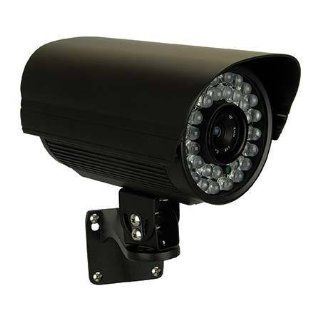IP66 Color Weatherproof IR Bullet Security Camera, 420TVL 1/4" Sharp CCD, 165' IR Range Camera & Photo