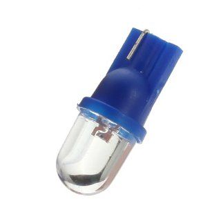 Banggood 1 X T10 168 194 501 Blue LED Side Car Light Wedge Bulb