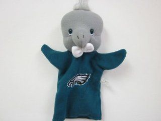 Philadelphia Eagles Mascot Hand Puppet Sports & Outdoors