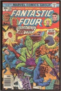 Fantastic Four, v1 #176. Nov 1976 [Comic Book] Marvel (Comic) Books