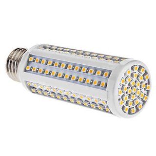 E26 7W 171x3528SMD 380 430LM 3000 3500K warm white LED corn lamp (85 265V)   Led Household Light Bulbs