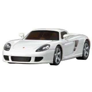 Complete Chassis Porsche Carrera GT White Toys & Games