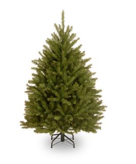 Dunhill Fir Hinged Christmas Tree   Christmas Trees