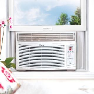 Haier 6000 BTU Window Air Conditioner   Air Conditioners
