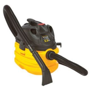 Shop Vac Contractor Wet/Dry Portable Shop Vacuum   Vacuums