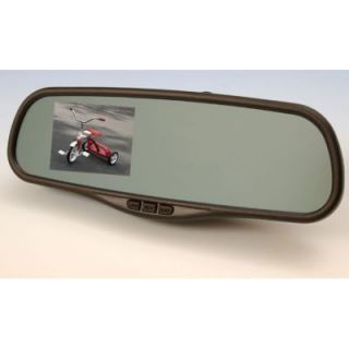 Rostra Custom Toyota Tacoma Pre Wired Rearview Mirror W/ 2.4 Mirror
