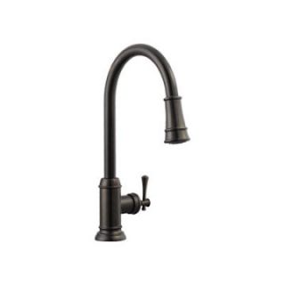 Design House Ironwood 5247 Single Handle Pull Down Kitchen Faucet   Kitchen Faucets