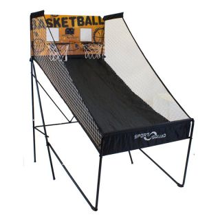 Sport Squad Double Overtime Electronic Basketball Game   Arcade Basketball Games