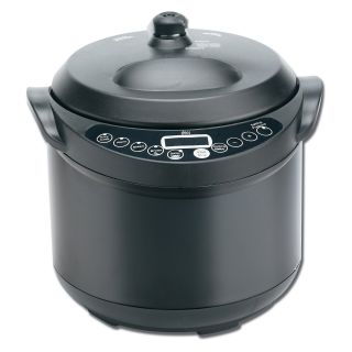 Cooks Essentials Electric Pressure Cooker Model 99771 #16833