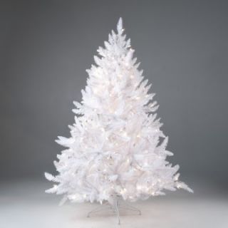 Winter Park Tabletop Pre lit Christmas Tree   4.5 ft.   Christmas Trees