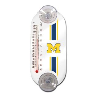 Team Sports America Collegiate Acrylic Thermometer   Thermometers