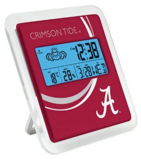 Team Sports America Collegiate Weather Monitor   Thermometers