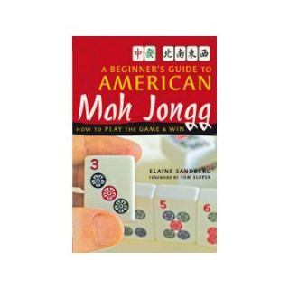 A Beginner's Guide to American Mah Jongg How to Play the Game & Win   Mah Jong