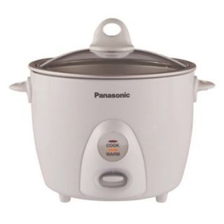 Panasonic SR-TEG10 5C Rice Cooker Steamer