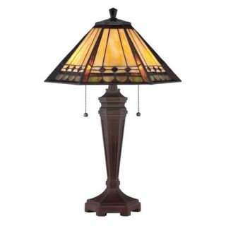 Quoizel Arden TF1135T Table Lamp   16W in.   Bronze   Table Lamps