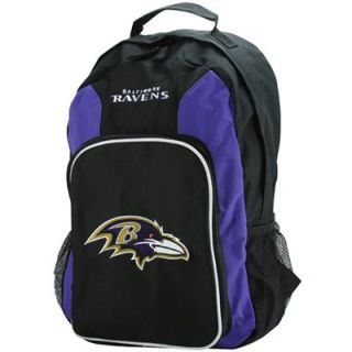 Baltimore Ravens Black Purple Southpaw Backpack