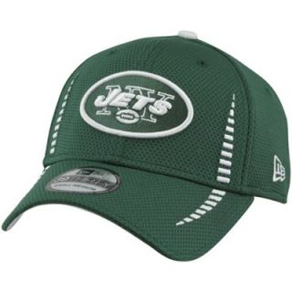 New Era New York Jets Training 39THIRTY Flex Hat   Green