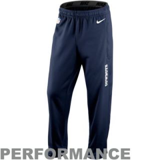 Nike Dallas Cowboys Fly Speed Performance Pants   Navy Blue