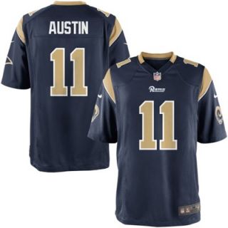 Nike Youth St. Louis Rams Tavon Austin Team Color Game Jersey