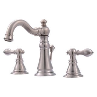 Ultra Faucets UF55113 Widespread Bathroom Sink Faucet   DO NOT USE