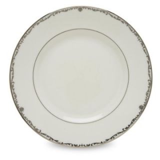 Lenox Coronet Platinum Dinner Plate   Dinner Plates